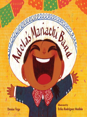 cover image of Adela's Mariachi Band